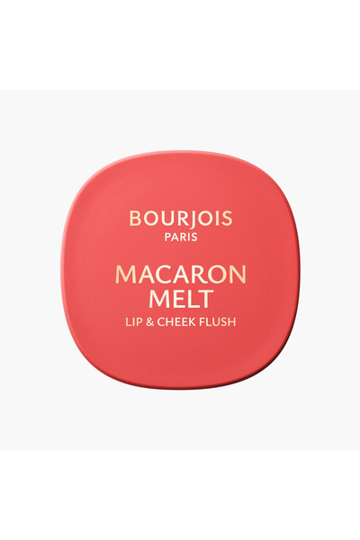 Bourjois Paris Macaron Melt Lip & Cheek Blush