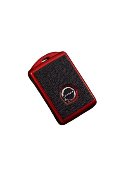 OEM Volvo Key Cover for XC60 XC40 XC90 S90 V60 S60 V90 T5 T6 T8 - Red