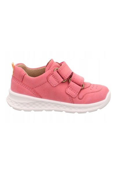 Superfit Low-Top Girls' Pink Shoes
