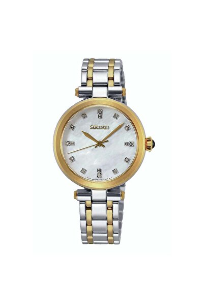 Seiko Women's Conceptual Series Dress Quartz Watch - SRZ532P1