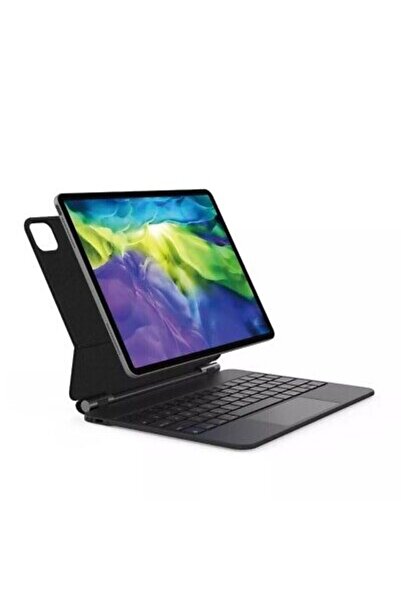 ROHS T89 Bluetooth Keyboard Case for iPad - Alpine Green (Model T89)