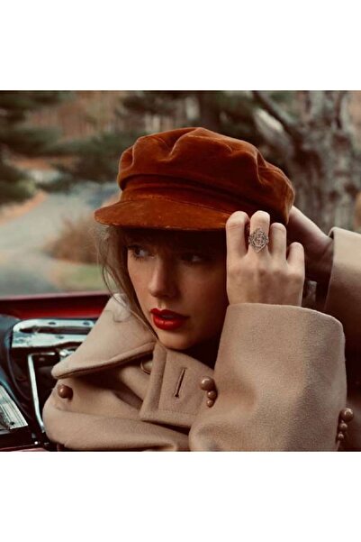 Universal Taylor Swift - Red (Taylor's Version) - CD