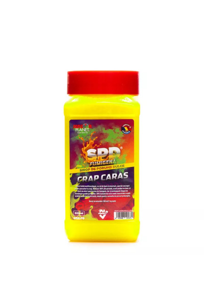 Senzor Planet SPD FUMIGENA CRAP CARAS 500ml