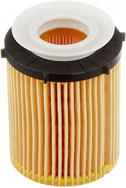 Panther Automotive Oil Filter compatible for Mercedes-Benz C-Class – Efficient oil particle trapping [2701800009, 152