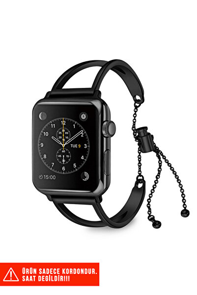 Nezih Case Stylish Jewelry Bracelet Compatible with Apple Watch Series 2/3/4/5/6/7/8/9/Se 38mm 40mm 41mm and Series 10/11 42mm