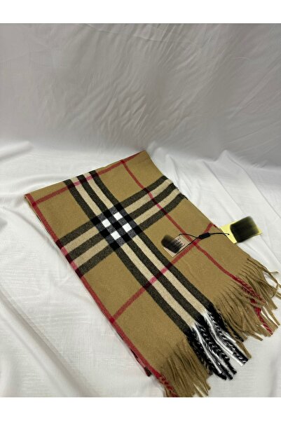 LAND SCARF KAŞMİR ŞAL(GENİŞ)