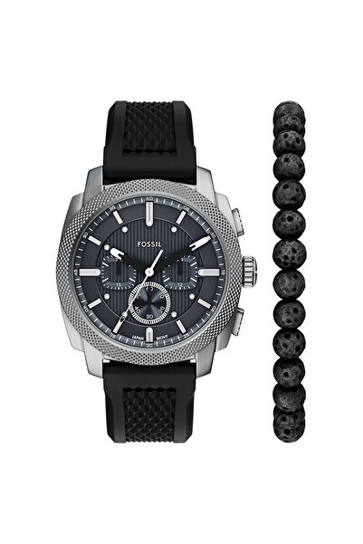 Fossil Machine Men's Gift Set FS6145SET