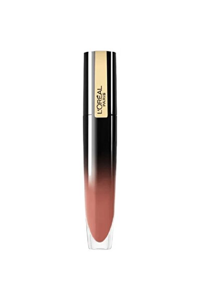 L'oreal Ruj lichid Siganture, 317 Be Uncontrollable, 6.4 ml