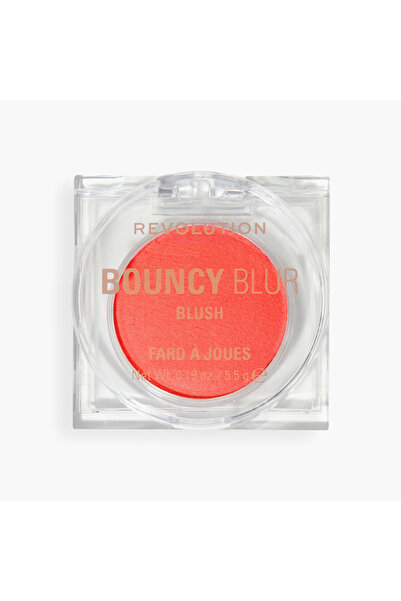 MAKEUP REVOLUTION Bouncy Blur Blusher
