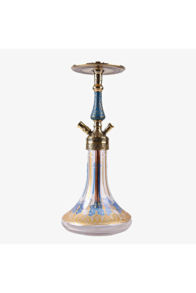 mit nargile dukkani Hürrem Kahveci Nargile Takımı Mavi