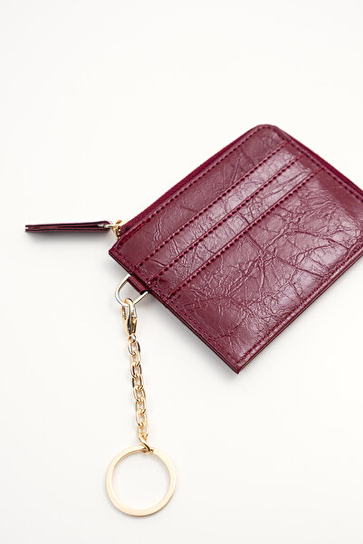 Addax Zippered Card Holder Wallet Czdn154