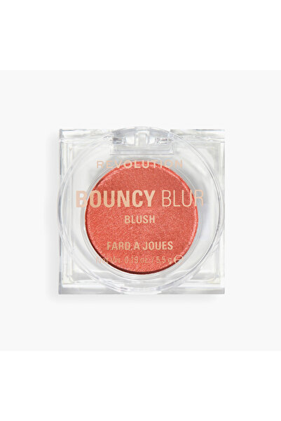 MAKEUP REVOLUTION Bouncy Blur Blusher