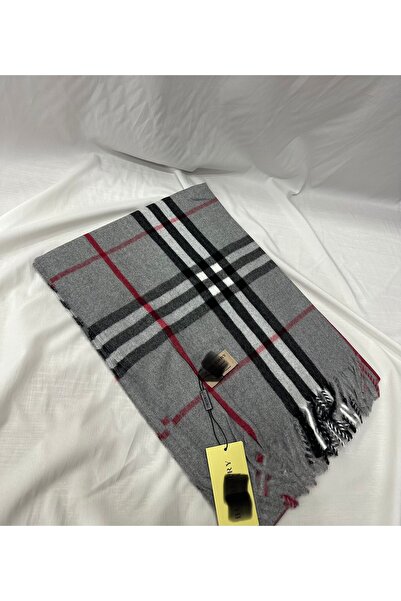 LAND SCARF KAŞMİR ŞAL(GENİŞ)