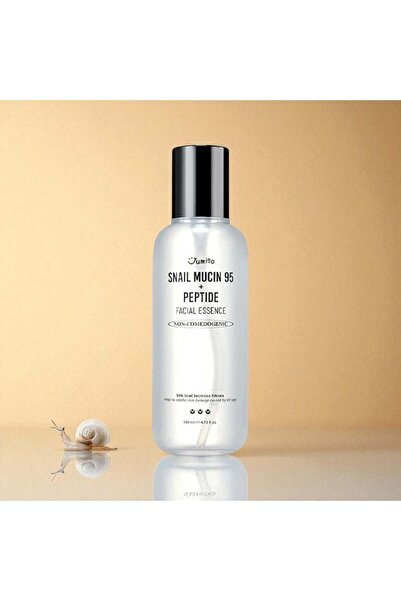 Jumiso -SNAIL MUCIN 95 + PEPTIDE FACIAL ESSENCE 140ml