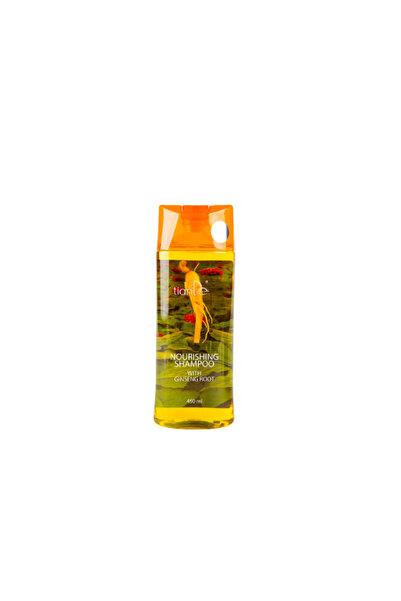 TianDe Nourishing Shampoo with Ginseng Root, 450 ml