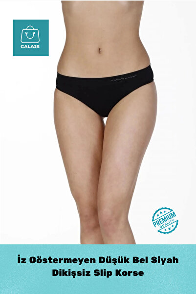 Calais Özel Seri Vücut Şekillendirici Sıkılaştırıcı Görünmez Dikişsiz Rahat D...