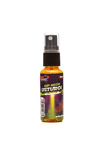 Senzor Planet Spray de usturoi neon 30ml