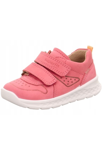 Superfit Low-Top Girls' Pink Shoes