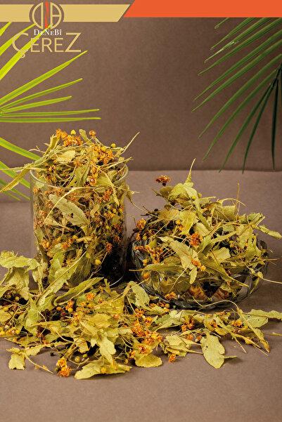 YAPRAK IHLAMUR (100 Gram)