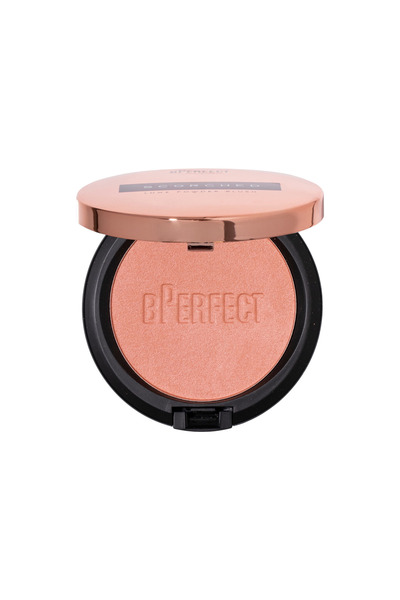 Bperfect Cosmetics أحمر خدود بودرة هيليوس من مجموعة ذا دايمنشنز من بي بيرفكت - ١٣ غرام