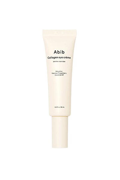 Abib Collagen Eye Crème Jericho Rose Tube 30ml - Nemlendirici ve Sıkılaştırıc...