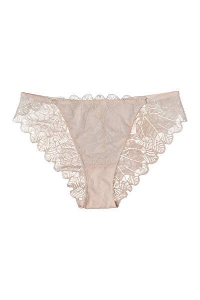ESOTIQ Women's Elegant Briefs Panties Floral Lace & Mesh Decorative Details Sexy | Oath