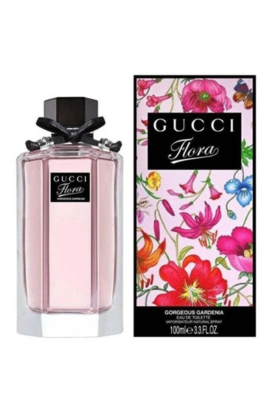 Gucci Bloom قوتشي فلورا جاردينيا أو دو تواليت 100 مل