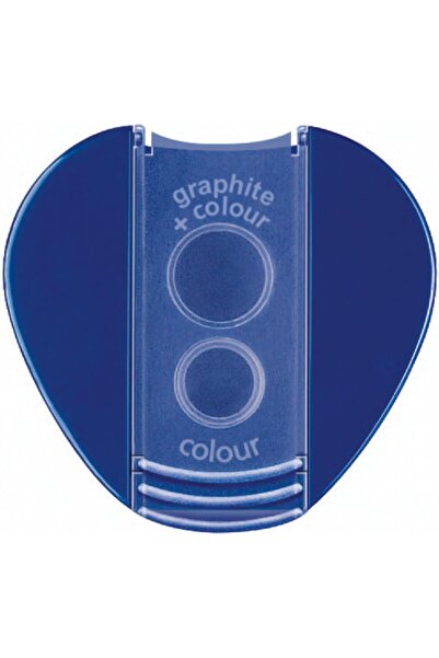 Staedtler Sharpener Noris Club Double Barrel Box of 10