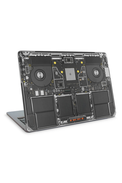 ACME LABS MacBook Pro 16” (2021, M1) Laptop Skin Sticker Cover Wrap - Multiple Designs