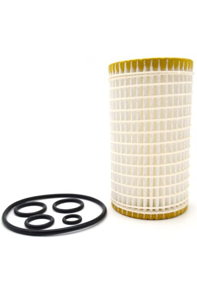 Panther Automotive Oil Filter compatible for Mercedes-Benz C-Class - enhanced lubrication stability