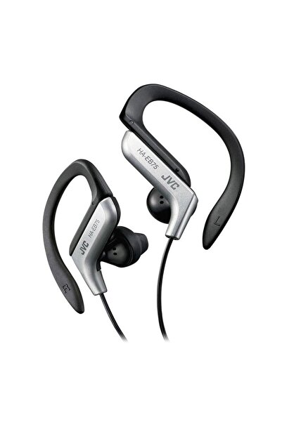 JVC He-eb75we Sports Headphones - Powerful sound for sports activities.