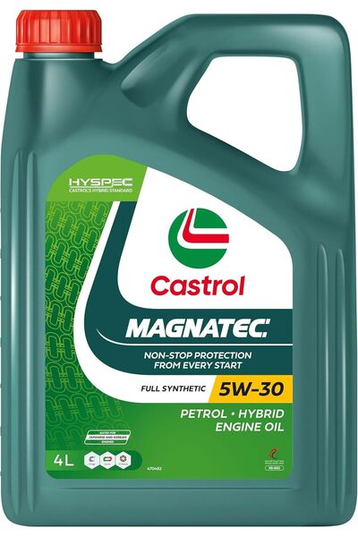 CASTROL Magnatec (4L) 5W-30