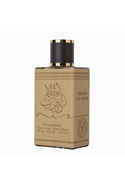 ARD AL ZAAFARAN Ahlam Al Arab Set - Men's Eau de Parfum 80 ml + Deo 50 ml