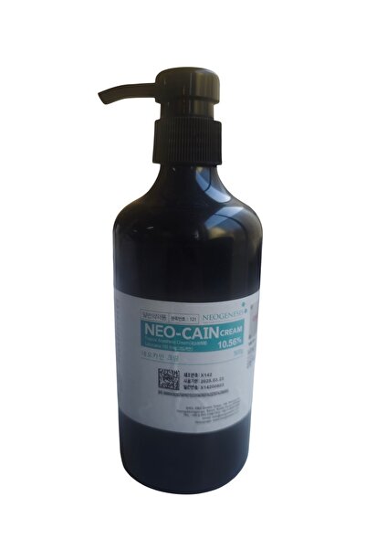 Neogenis Labs Neo Cain 500 Gr. Anestezi Kremi.