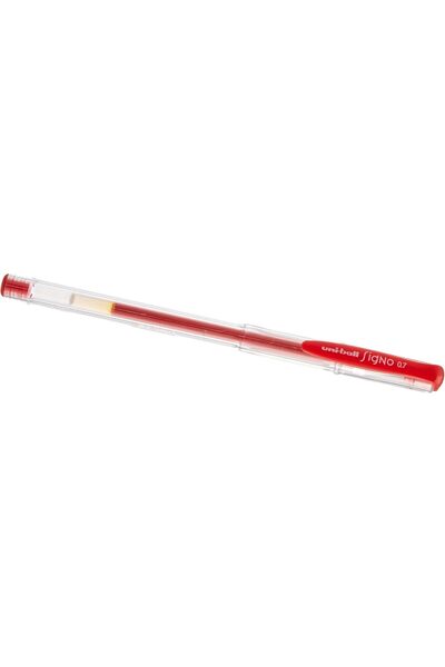 UNİ-BALL 0.7 Mm Signo Gel Rollerball Pen - Black (Pack of 12)