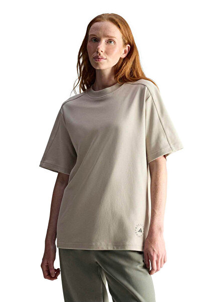 adidas Women's Casual T-Shirt Asmc Logo Tee Jx6780