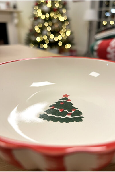 FH finehome Christmas Garden Snack Bowl 13cm