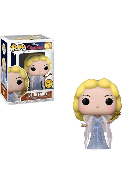 Funko Blue Fairy Chase Edition Pop #1027 Pinocchio Vinyl Figure Figür