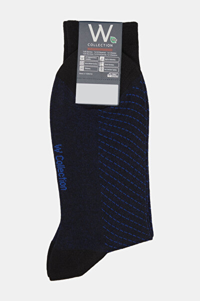 W Collection Patterned Socks