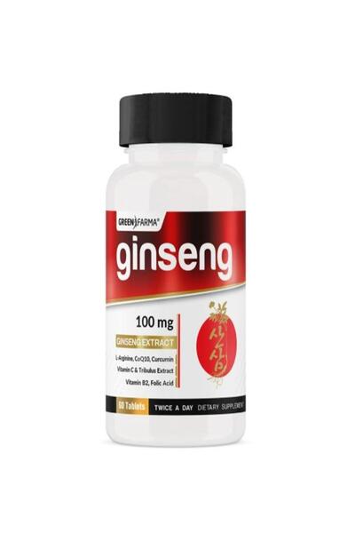 GreenFarma الفيتامينات