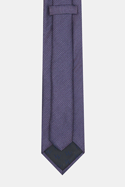 W Collection Micro Pattern Tie