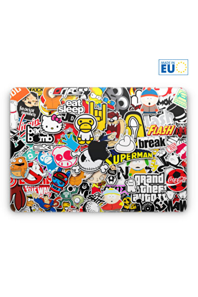 ACME LABS MacBook Pro 16” (2021, M1) Laptop Skin Sticker Cover Wrap - Multiple Designs