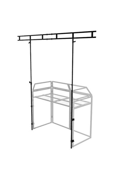 KlaussTech Ansamblu de iluminat pentru stand DJ, model DS40