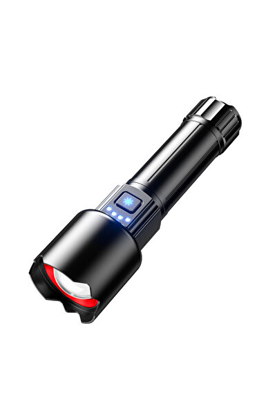 Generic Rechargeable Flashlights High Lumens Super Bright Flash Light