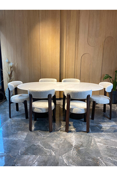 Helen Home MOVA MERMER MASA TAKIMI