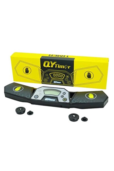 QY TOYS Cub tip Rubik Timer, Jucarie Educativa