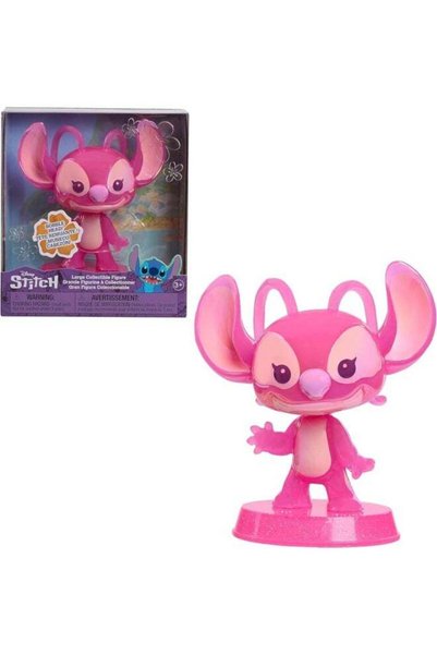 Generic Disney Large Collectible Lilo & Stitch Angel Bobblehead (12.07 cm)