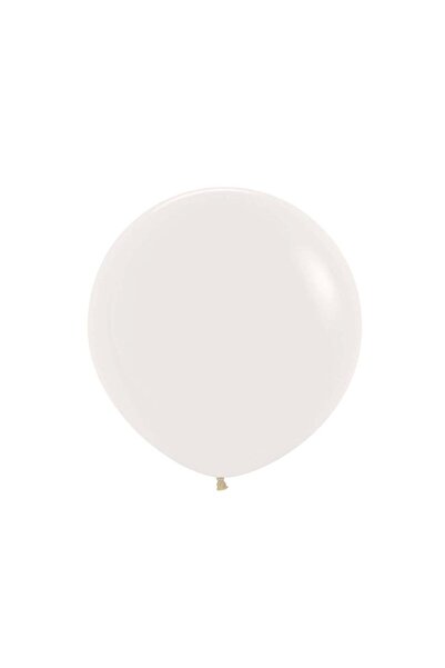 Generic Sempetex 60g Latex Balloons, Clear