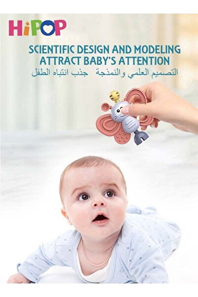 Generic 11pcs Baby Rattle Toy, Infant Teething Toys, Grab and Spin Rattles Se...