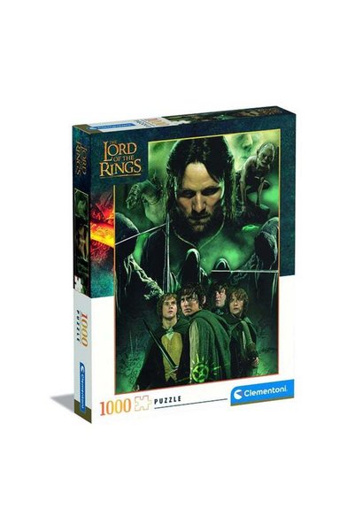 Generic Puzzle The Lord of The Rings - Jigsaw Puzzle 1000 Pieces, Jigsaw Puzz...